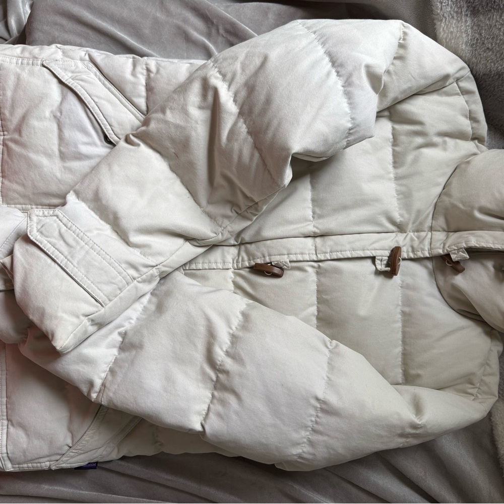Patagonia Women's Cream Jacket